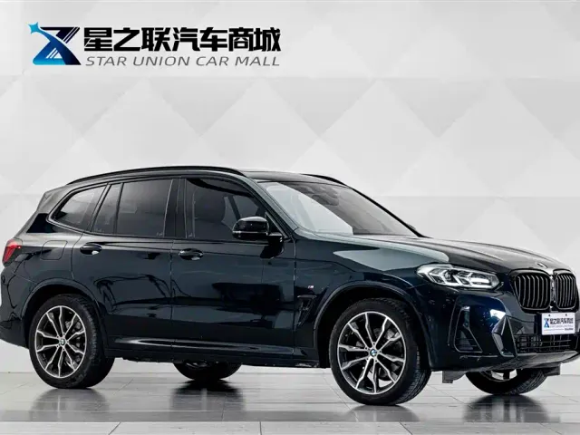 BMW X3 — Фото автомобиля 5