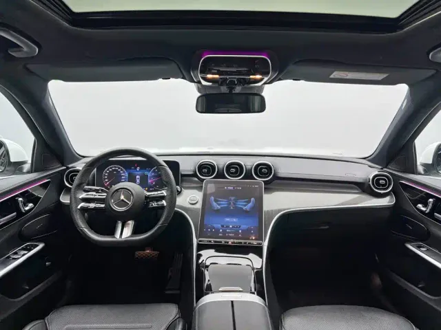 Mercedes-Benz C-Class — Фото автомобиля 22