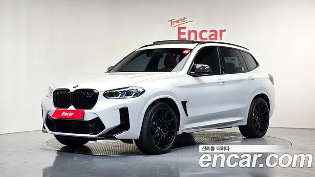 Фотография автомобиля — BMW X3M