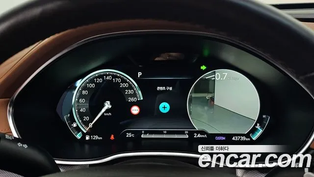 Genesis G80 RG3 — Фото автомобиля 8