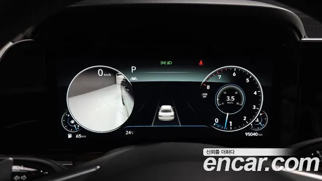 Hyundai Grandeur New — Фото автомобиля 11