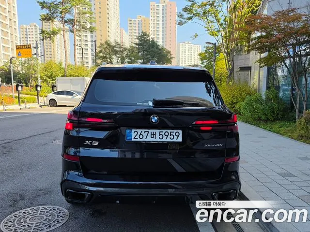 BMW X5 G05 — Фото автомобиля 2