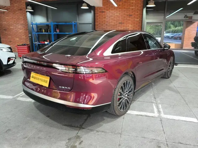 Chery Fulwin A9L — Фото автомобиля 3