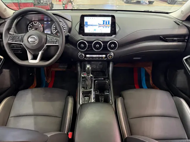 Nissan Sylphy — Фото автомобиля 19