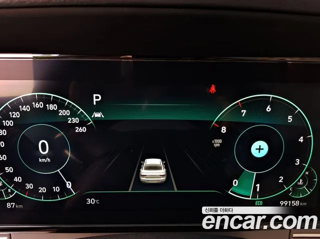 Hyundai Grandeur Grandeur (New) — Фото автомобиля 4