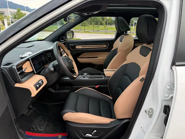 Geely ICON — Фото автомобиля 5