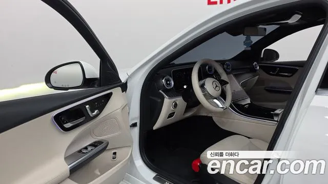 Mercedes-Benz C-Class W206 — Фото автомобиля 15