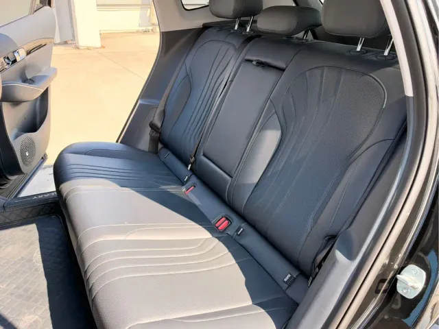 Geely Galaxy E5 — Фото автомобиля 9