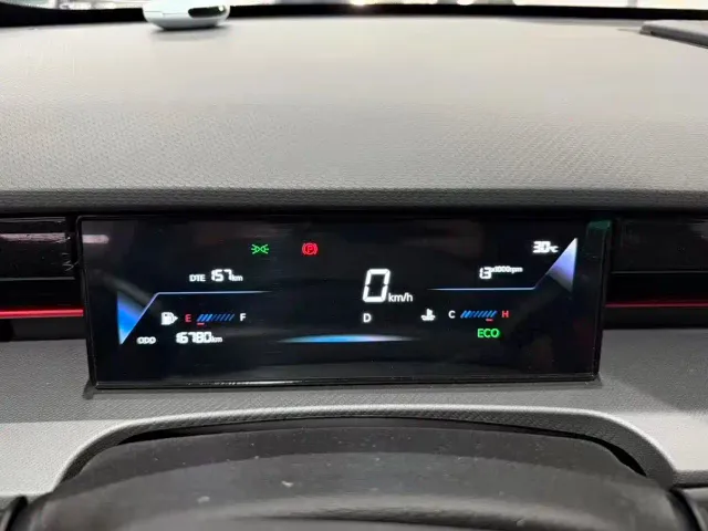 Jetour Dashing — Фото автомобиля 10