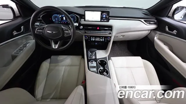 Genesis G70 — Фото автомобиля 6