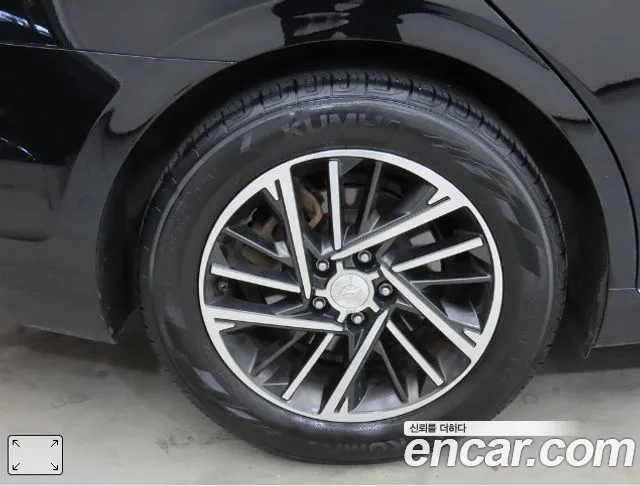 Hyundai Grandeur Grandeur (New) — Фото автомобиля 5