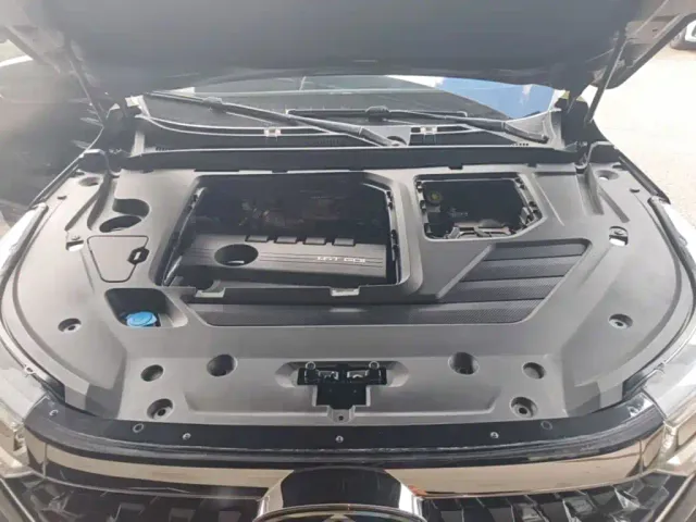 Chery Tiggo 8 PRO — Фото автомобиля 19