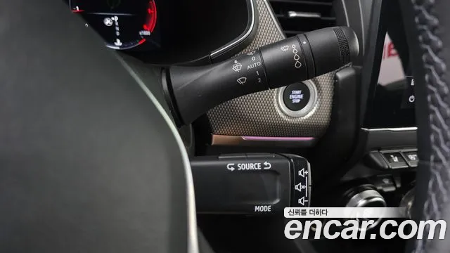 Renault-KoreaSamsung XM3 — Фото автомобиля 20