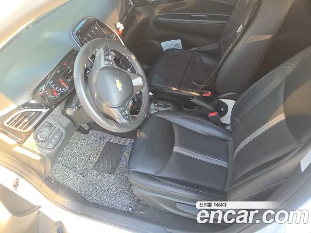 Chevrolet Spark — Фото автомобиля 13