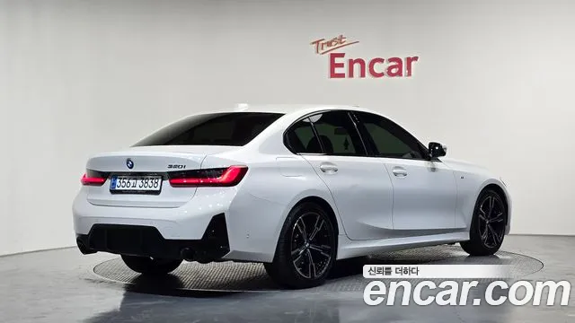 BMW 3-Series 3 серия (G20) 320i M Sport — Фото автомобиля 2