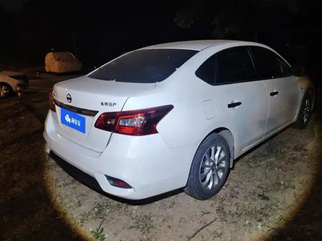 Nissan Sylphy — Фото автомобиля 3