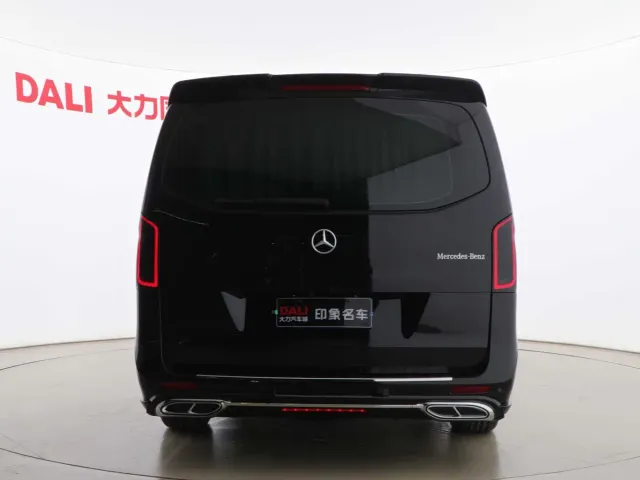 Mercedes-Benz Vito — Фото автомобиля 25