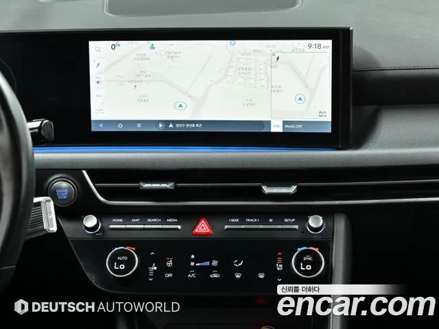 Hyundai Sonata DN8 — Фото автомобиля 15