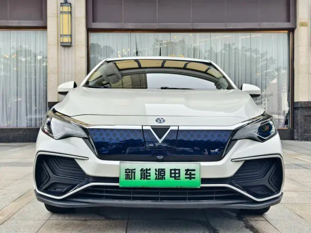 Venucia D60 EV — Фото автомобиля 2