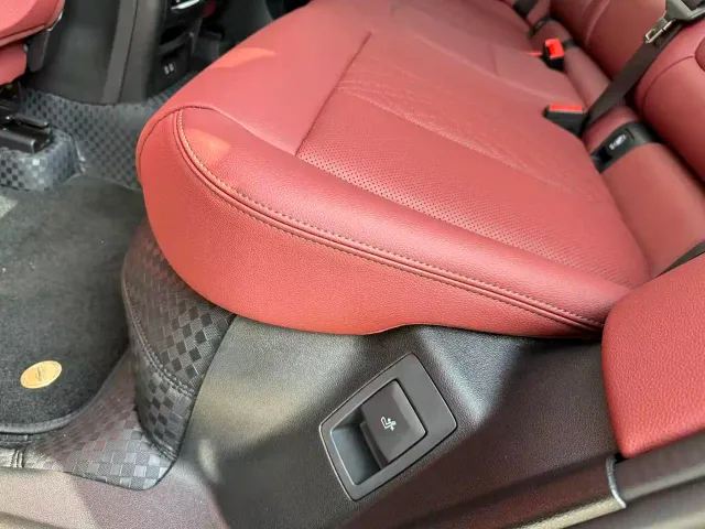 BMW X3 — Фото автомобиля 15