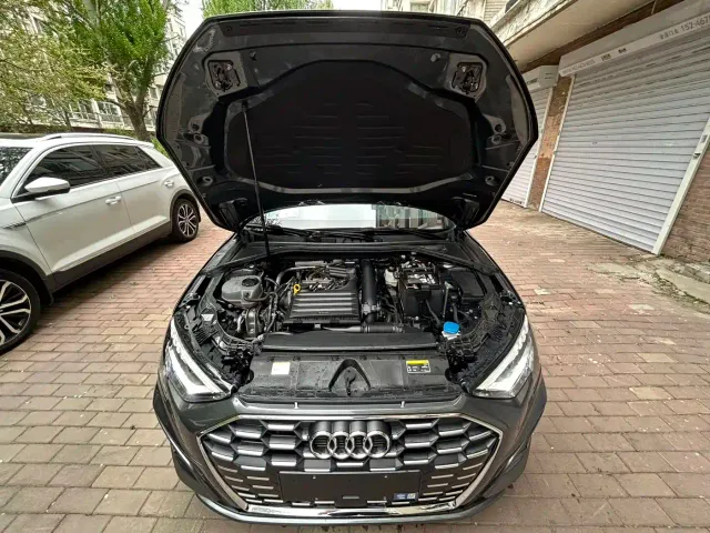 Audi A3 — Фото автомобиля 6