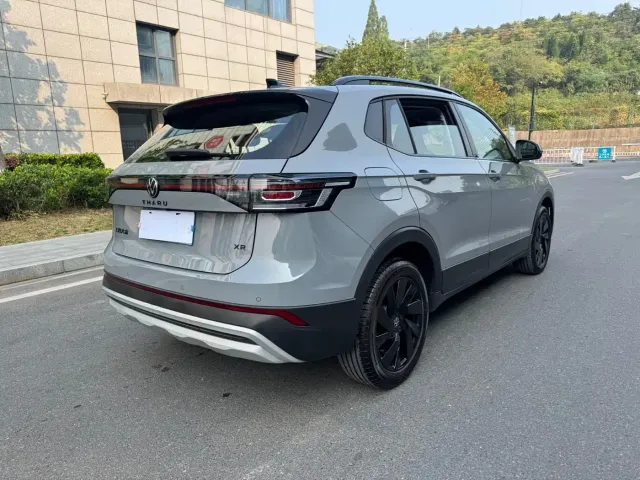 Volkswagen Tharu — Фото автомобиля 5