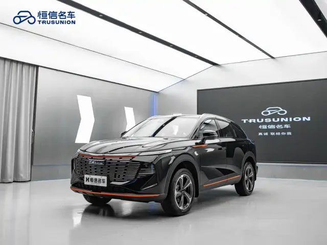 Haval Shenshou — Фото автомобиля 3