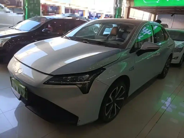 Фотография автомобиля — GAC Aion S Plus
