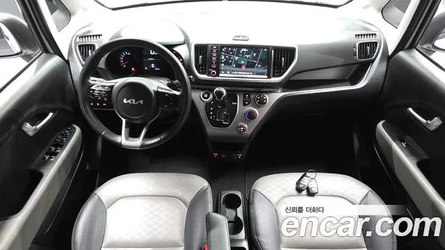 Kia RAY Новый Ray Prestige — Фото автомобиля 7
