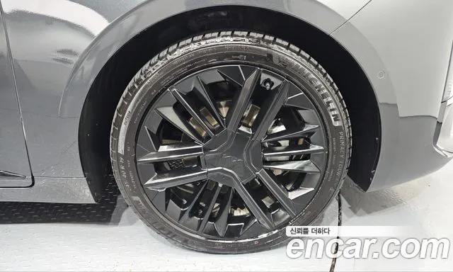 Kia K8 (New) Hybrid — Фото автомобиля 6