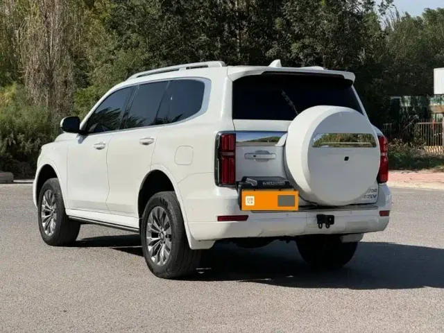 Tank 500 EV — Фото автомобиля 4