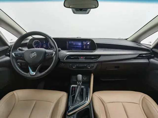 Buick GL6 — Фото автомобиля 5