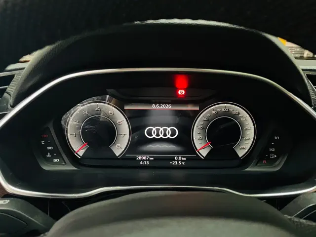 Audi Q3 Sportback — Фото автомобиля 15