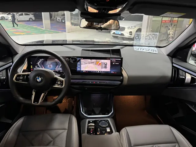 BMW X3 — Фото автомобиля 5