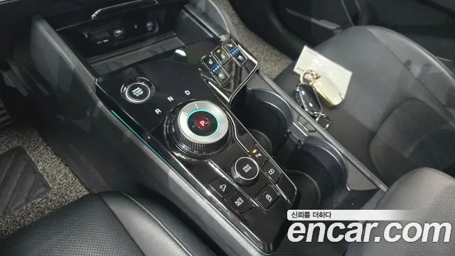 Kia Sportage Generation 5 — Фото автомобиля 12