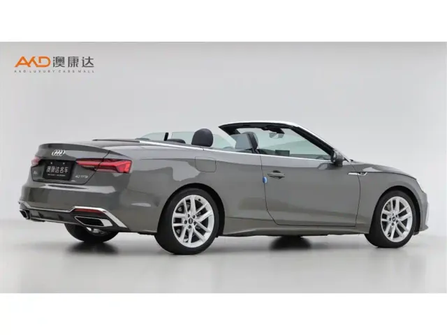 Audi A5 — Фото автомобиля 3