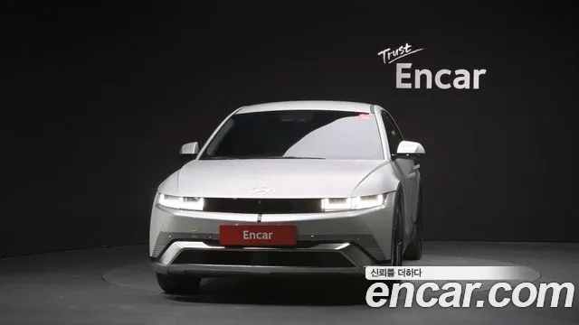 Hyundai Ioniq 5 Ioniq 5 (New) — Фото автомобиля 3