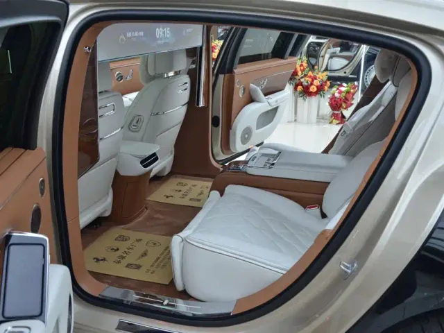 Maextro S800 — Фото автомобиля 5