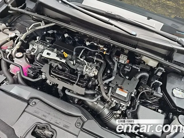 Toyota Prius 5th Gen — Фото автомобиля 6