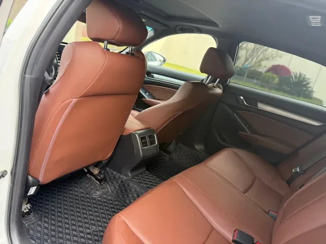 Honda Inspire — Фото автомобиля 9