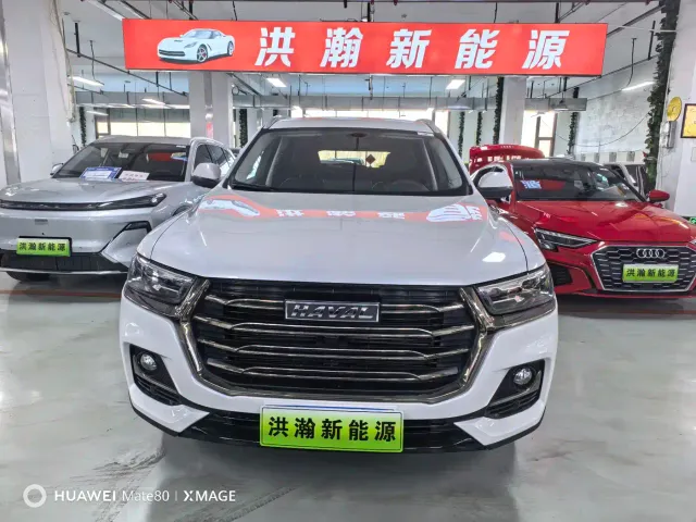 Haval H6 — Фото автомобиля 2