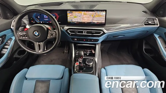 BMW M3 G80 — Фото автомобиля 7