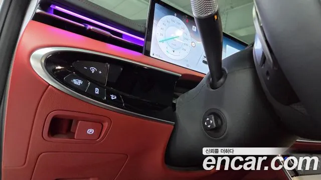 Genesis GV70 2.5T Бензин AWD — Фото автомобиля 10