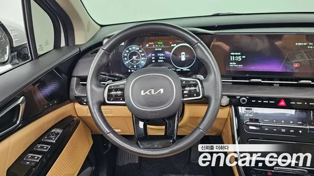 Kia Carnival 4th Gen — Фото автомобиля 18