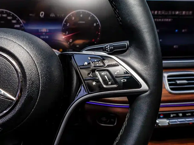 Mercedes-Benz GLE-Class — Фото автомобиля 15
