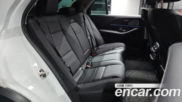 Mercedes-Benz GLE-Class GLE-класс W167 — Фото автомобиля 11