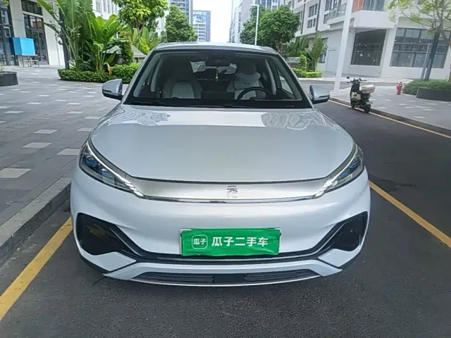 BYD Yuan PLUS — Фото автомобиля 2