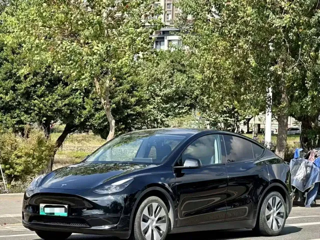 Фотография автомобиля — Tesla Model Y
