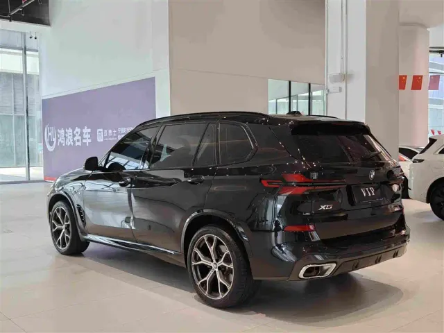 BMW X5 — Фото автомобиля 7