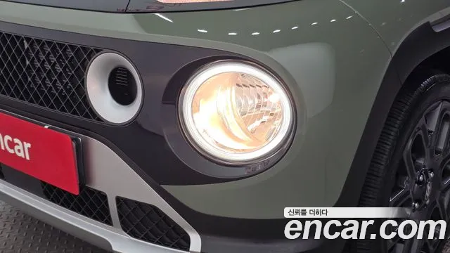 Hyundai Casper Casper Turbo Essential Light — Фото автомобиля 18